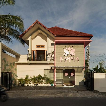 Hostel Kamala House Tugu Exterior foto