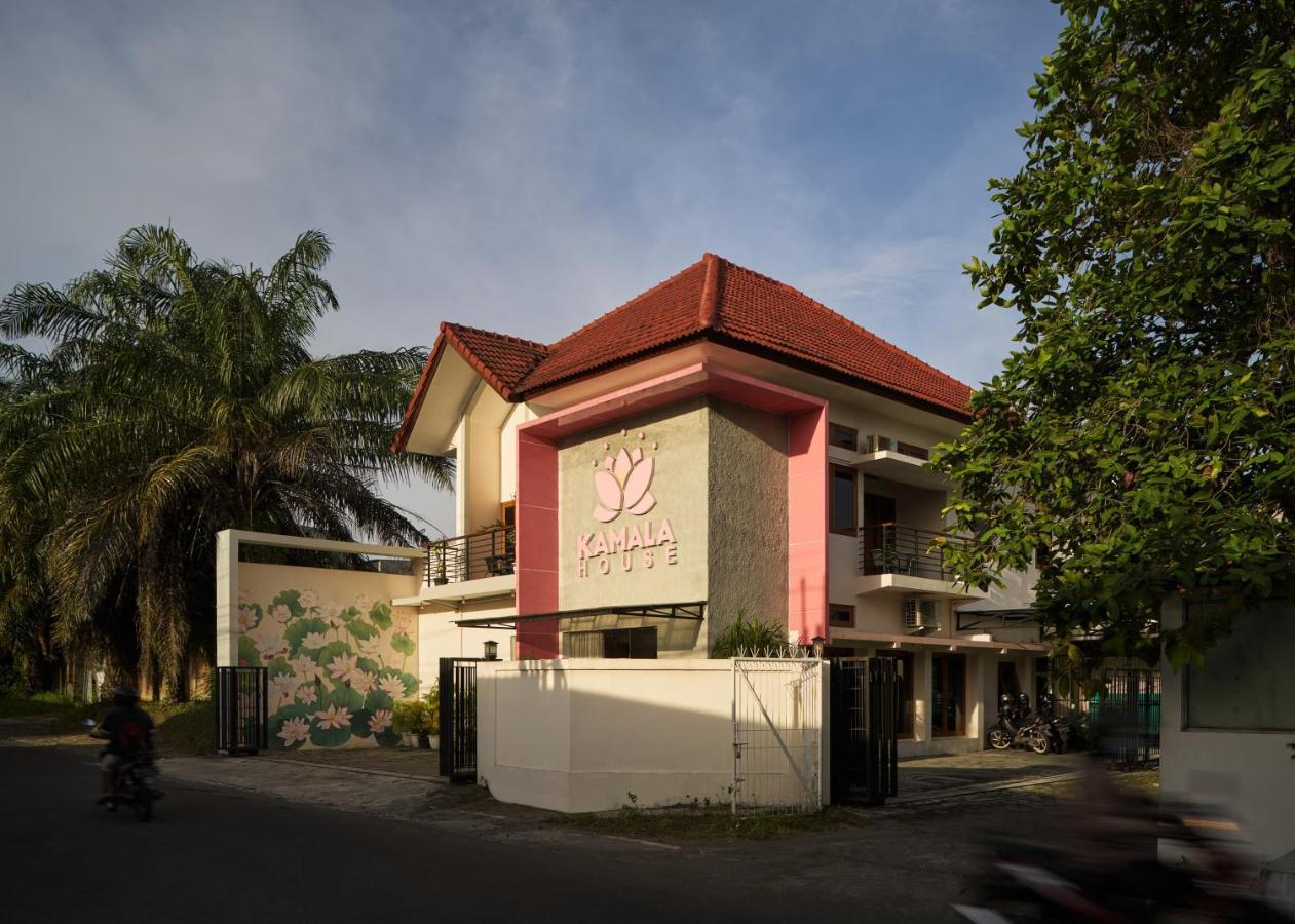 Hostel Kamala House Tugu Exterior foto
